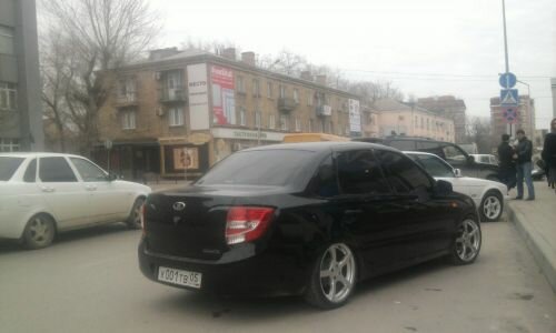 Лада Гранта в свободной продаже